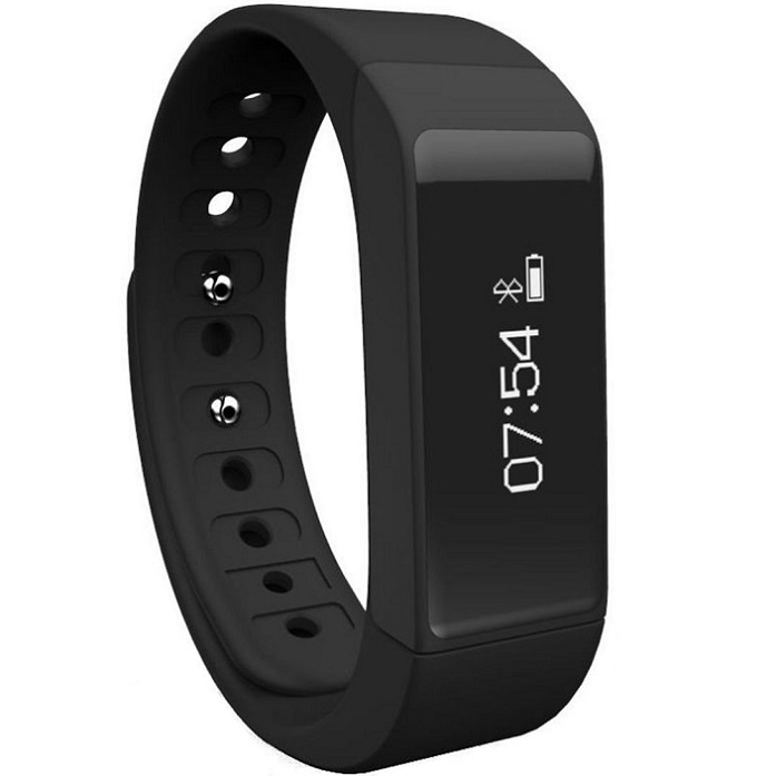 I5 Plus Waterproof Fitness tracker bluetooth smart bracelet