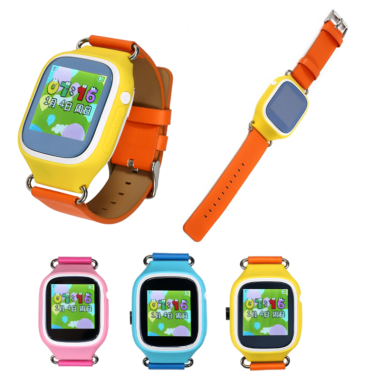 Kids GPS watch Colorful touch screen Angel 1S