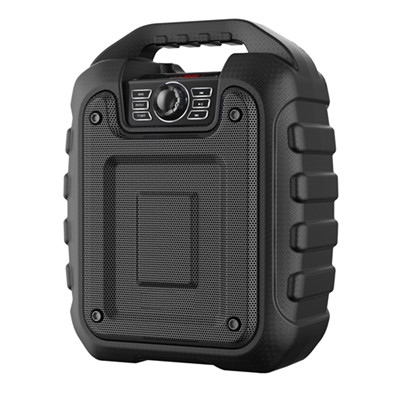 [LS-02] BT boombox speaker