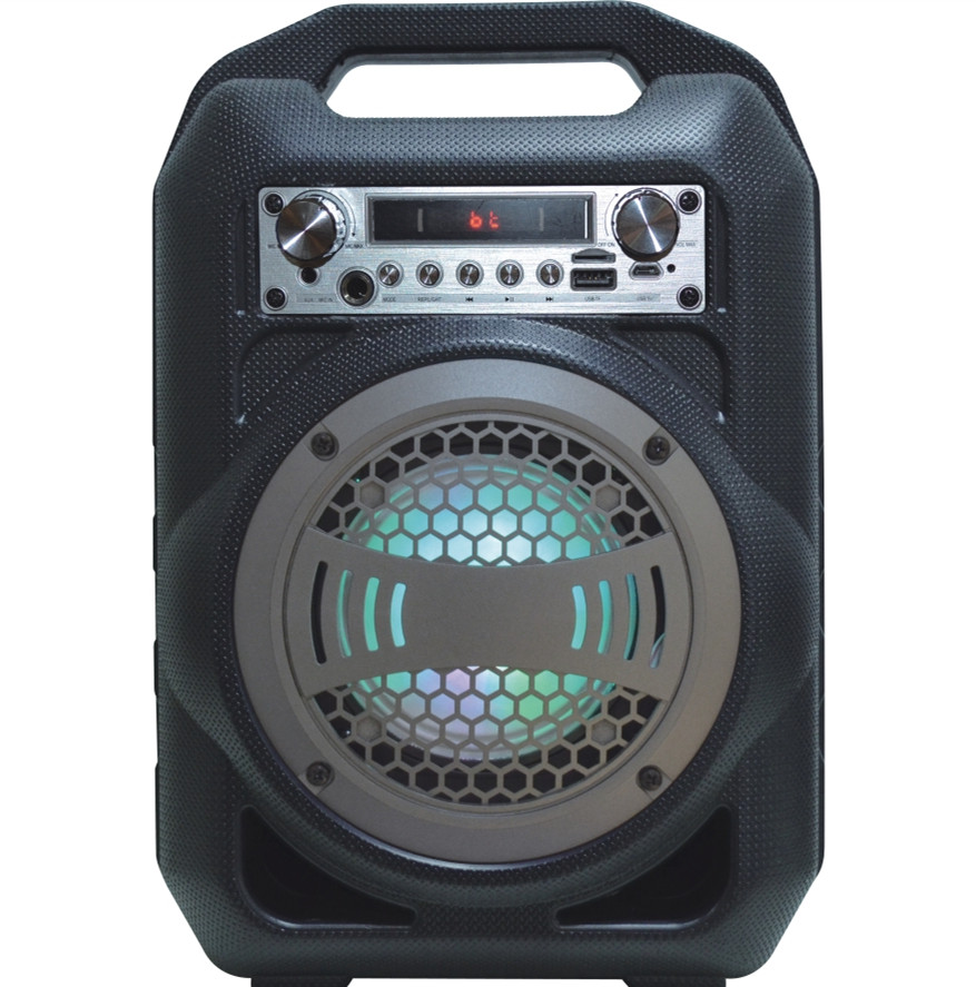 [LS-04] BT boombox speaker