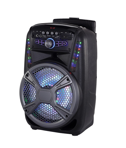 [LS-03] BT boombox speaker