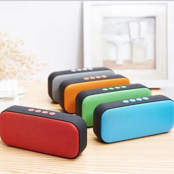 [Y087P] Desktop BT Speaker