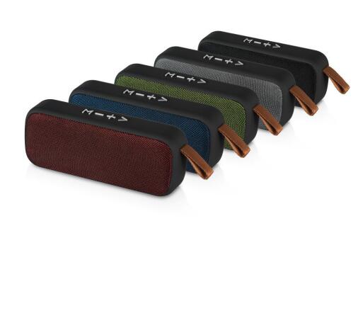 [Y086L] BT Fabric Speaker