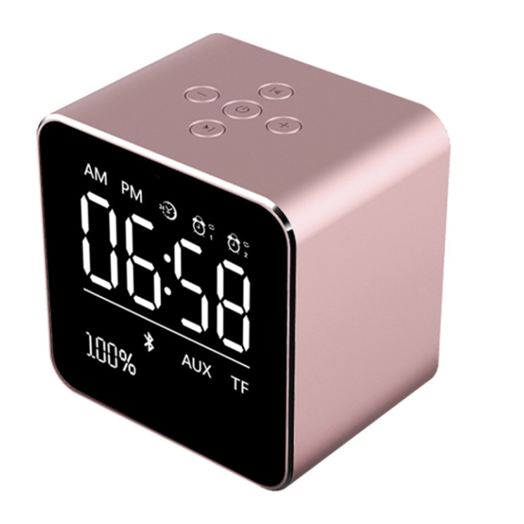 [YH37] Clock BT Speaker
