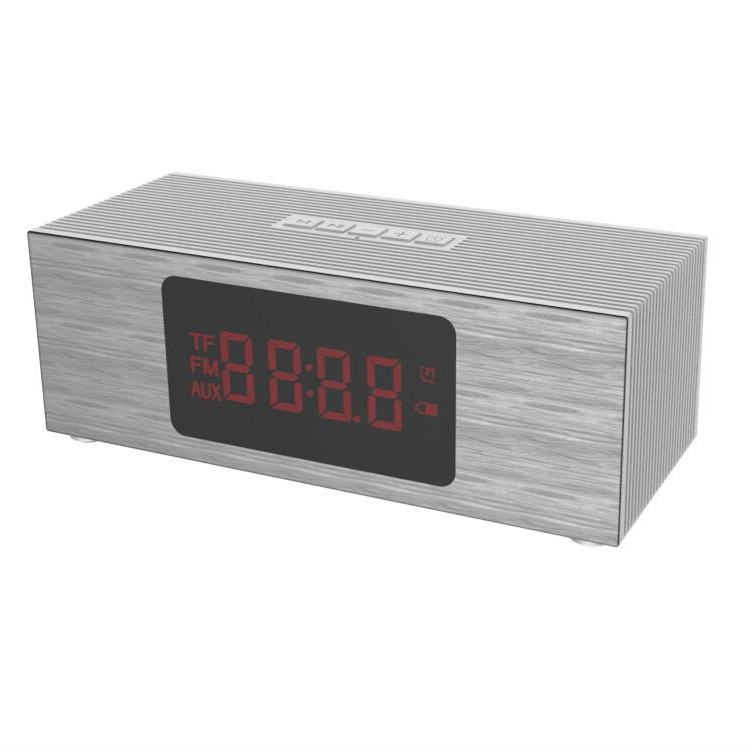 [YH35] Clock BT Speaker