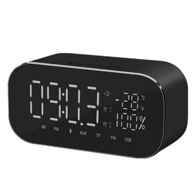 [YH31] Clock BT Speaker