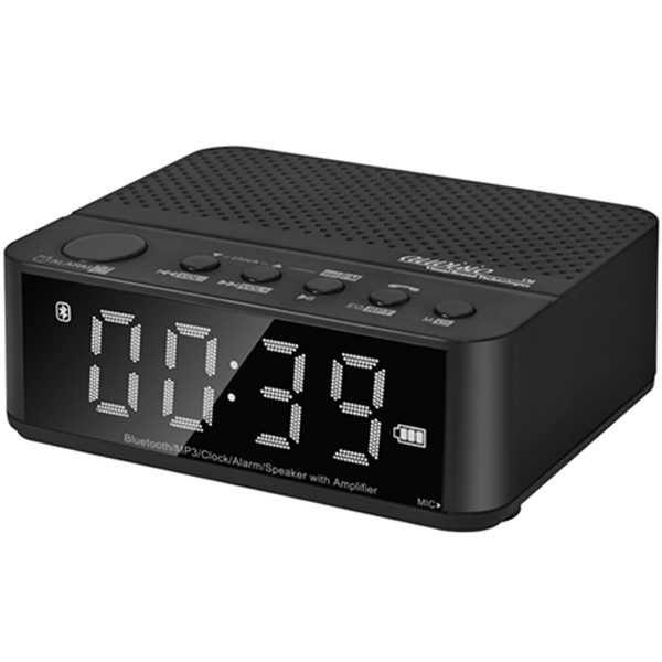 [YH07] Clock BT speaker