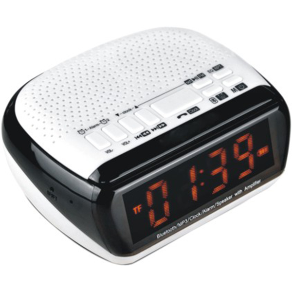[YH08] Clock BT speaker