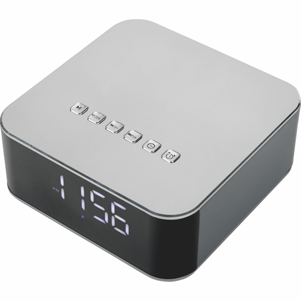 [YH69] Clock BT Speaker