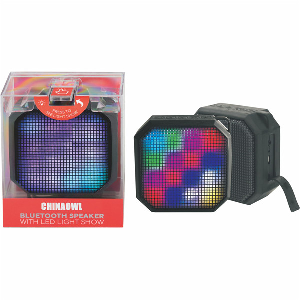 [Y099L] LED BT Speaker