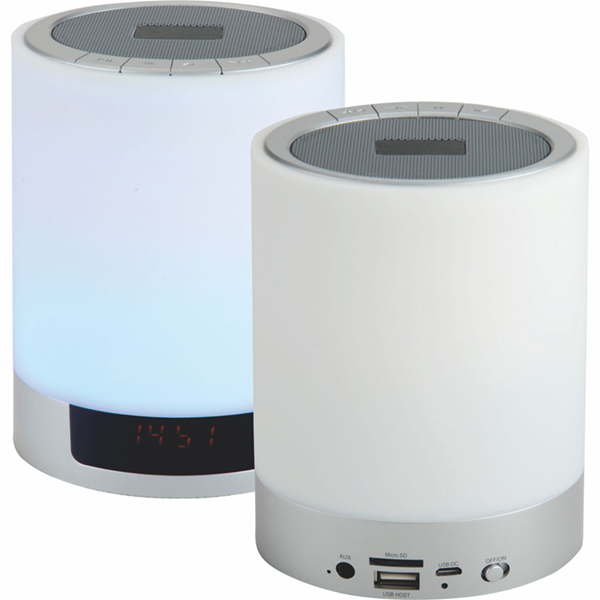 [YH090] LED BT Speaker