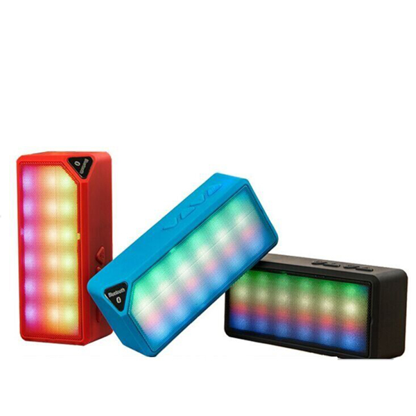 [Y084L] LED BT Speaker