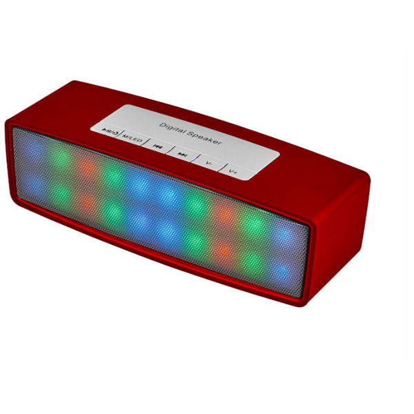 [Y097] LED BT Speaker