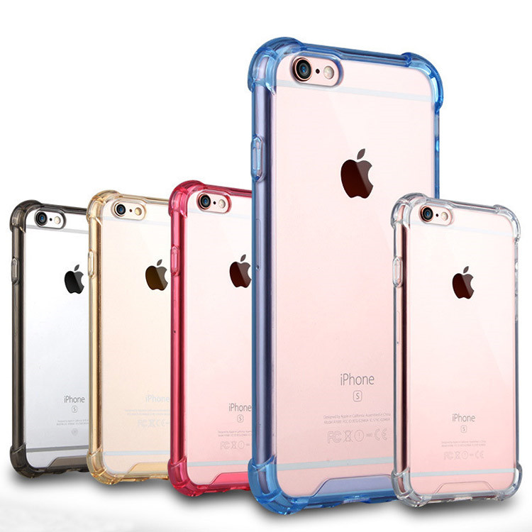 Best selling items mobile phone shell for iphone 7, clear transparent crystal tpu hard cover phone case for iphone 6s 7 8 x