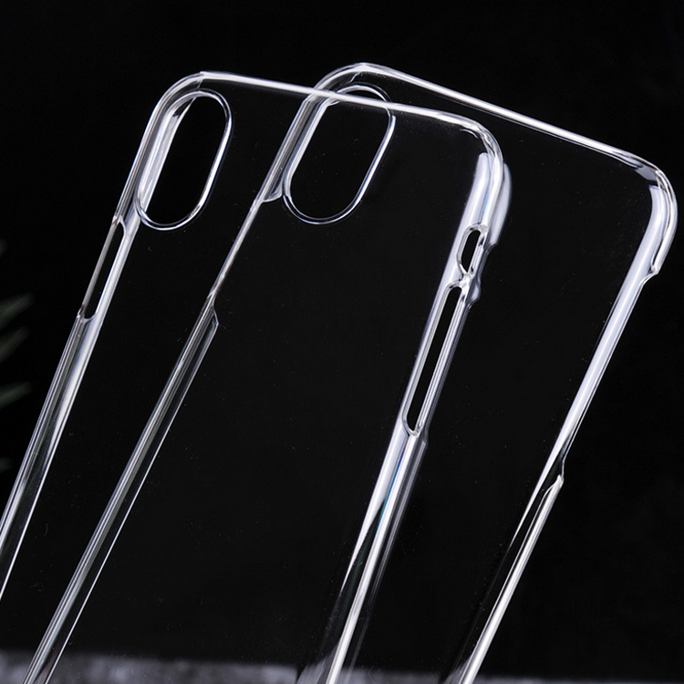 Wholesale New Fit Ultra Slim Thin TPU Transparent Clear shell protector Cover smartphone Case For iPhone X 8 mobile phone