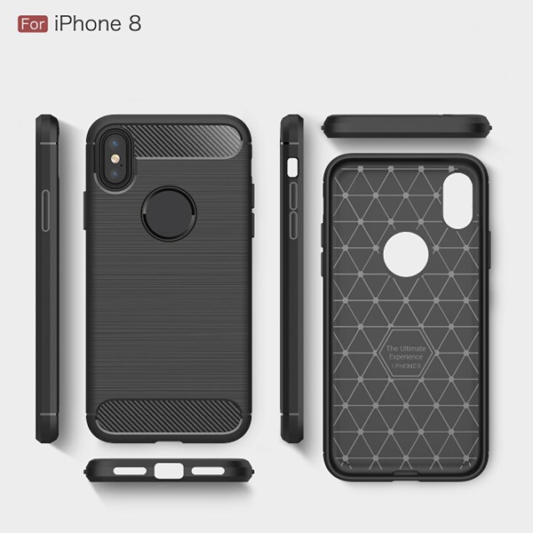 Best selling items mobile phone shell for iphone 7, clear crystal tpu cover