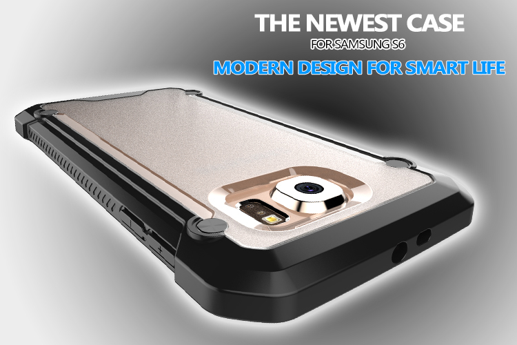 Alibaba China mobile phone protective case shell for samsung s6 cellphone case manufactuers
