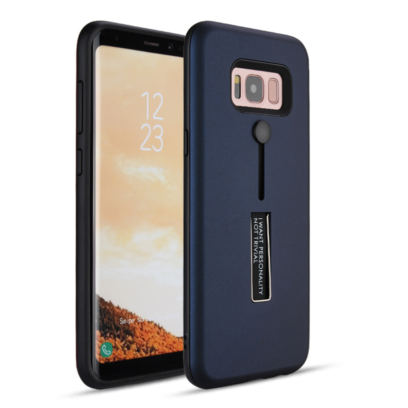 For s8 active kickstand case , guangzhou mobile phone shell for samsung s8 active